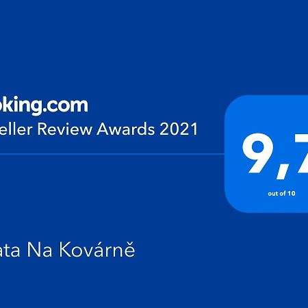 Chata Na Kovarne Rýmařov Eksteriør bilde
