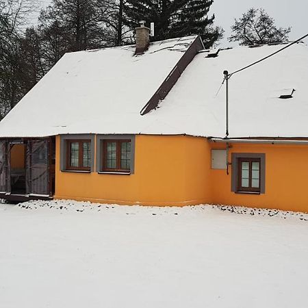 Chata Na Kovarne Rýmařov Eksteriør bilde