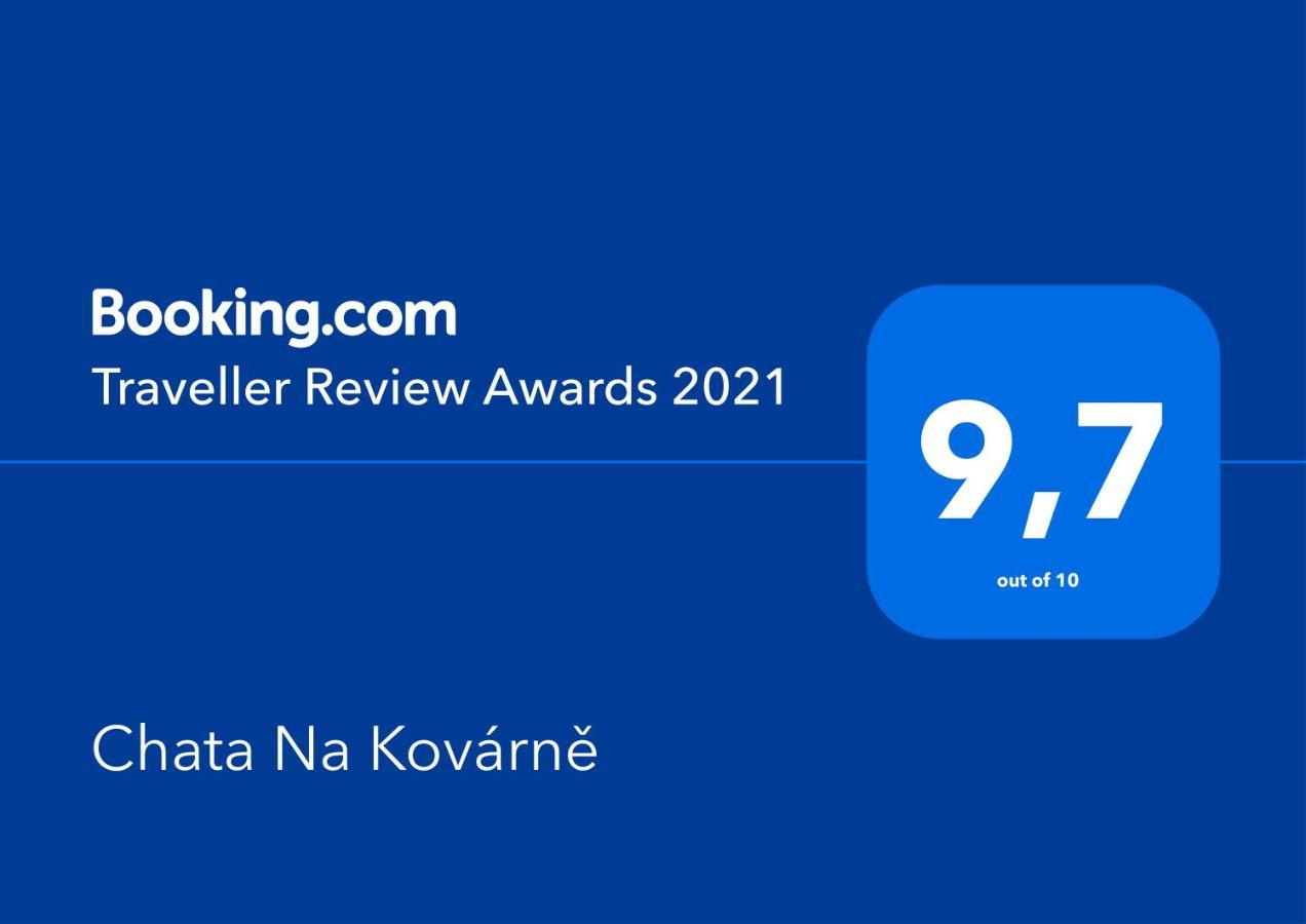 Chata Na Kovarne Rýmařov Eksteriør bilde