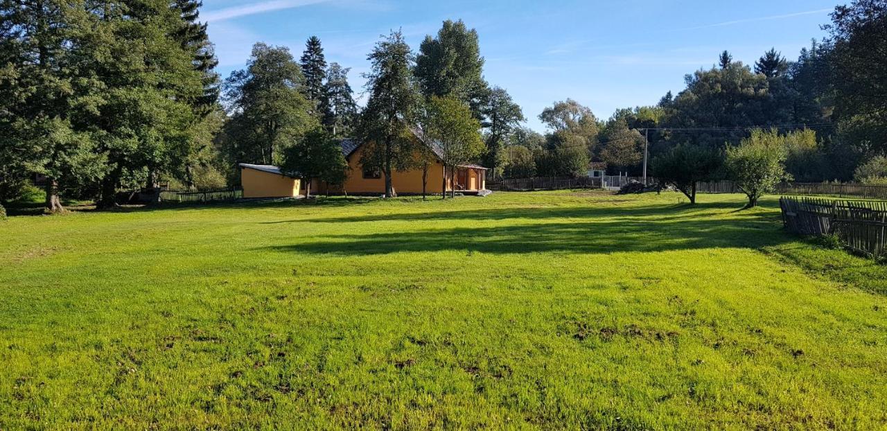 Chata Na Kovarne Rýmařov Eksteriør bilde