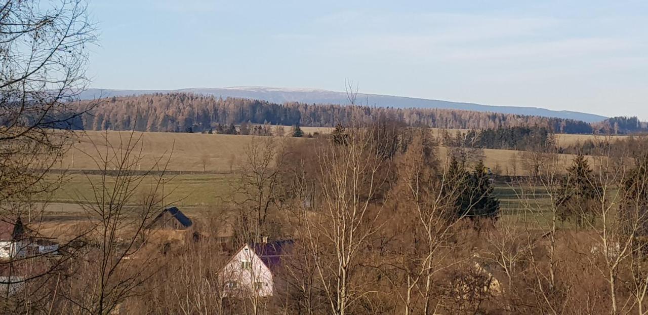 Chata Na Kovarne Rýmařov Eksteriør bilde