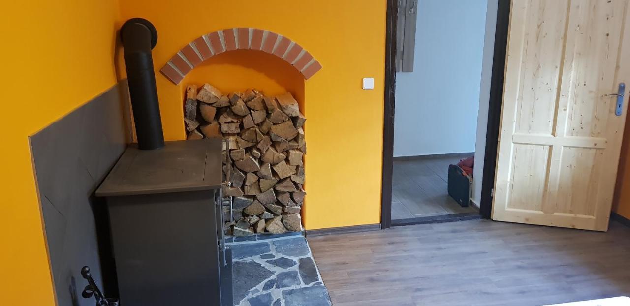 Chata Na Kovarne Rýmařov Eksteriør bilde