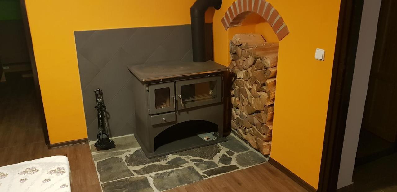 Chata Na Kovarne Rýmařov Eksteriør bilde