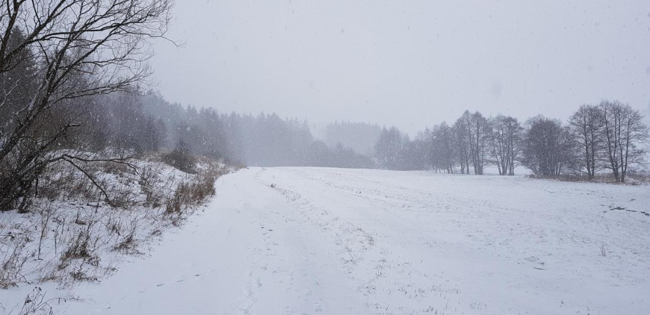 Chata Na Kovarne Rýmařov Eksteriør bilde