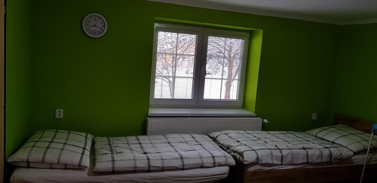 Chata Na Kovarne Rýmařov Eksteriør bilde