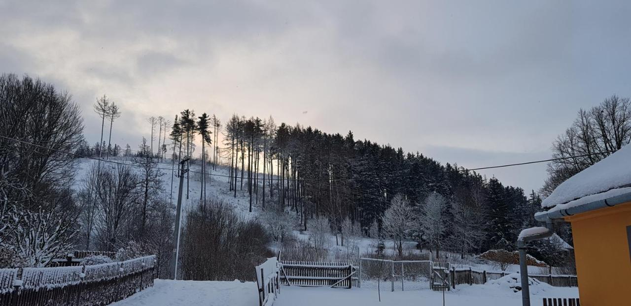 Chata Na Kovarne Rýmařov Eksteriør bilde