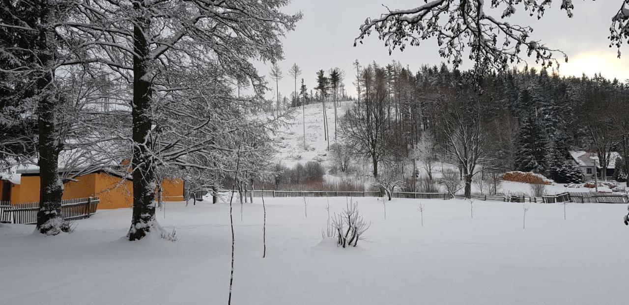 Chata Na Kovarne Rýmařov Eksteriør bilde