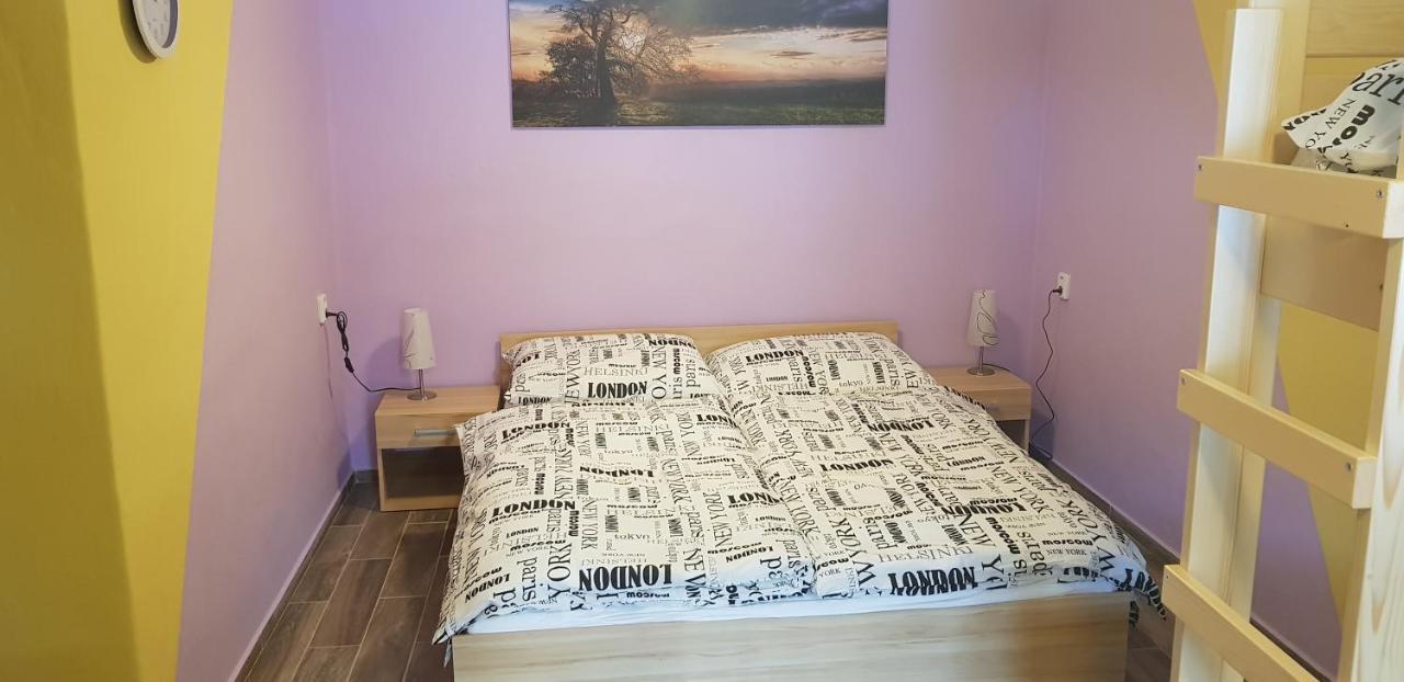 Chata Na Kovarne Rýmařov Eksteriør bilde