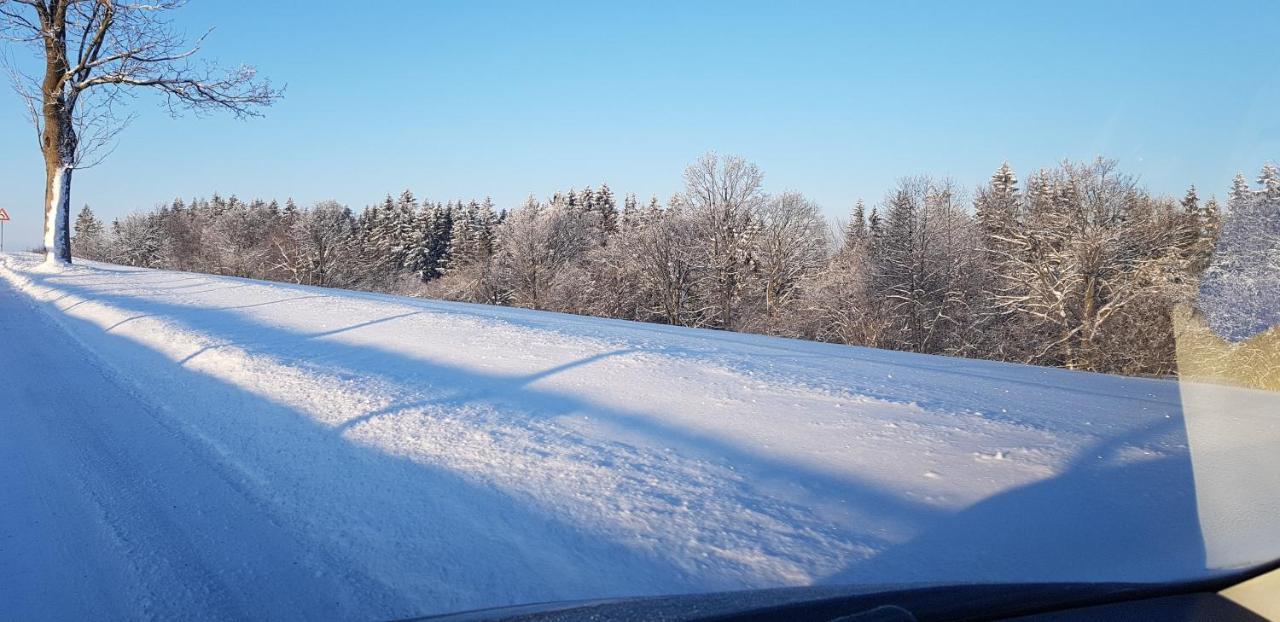 Chata Na Kovarne Rýmařov Eksteriør bilde
