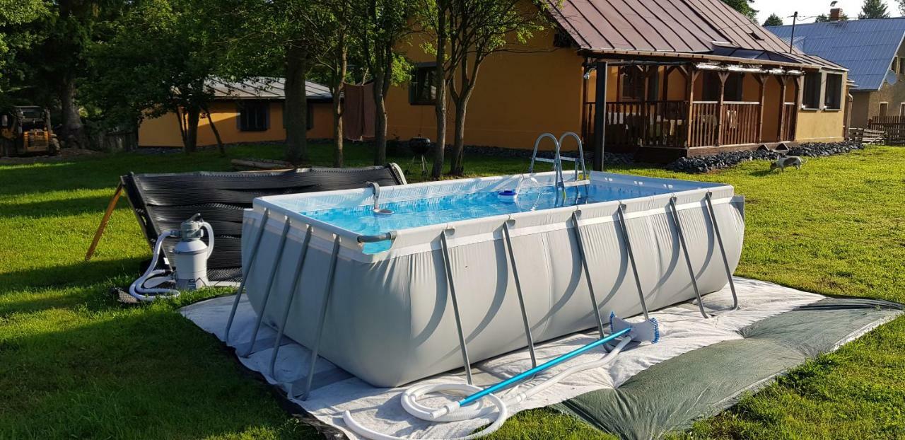 Chata Na Kovarne Rýmařov Eksteriør bilde