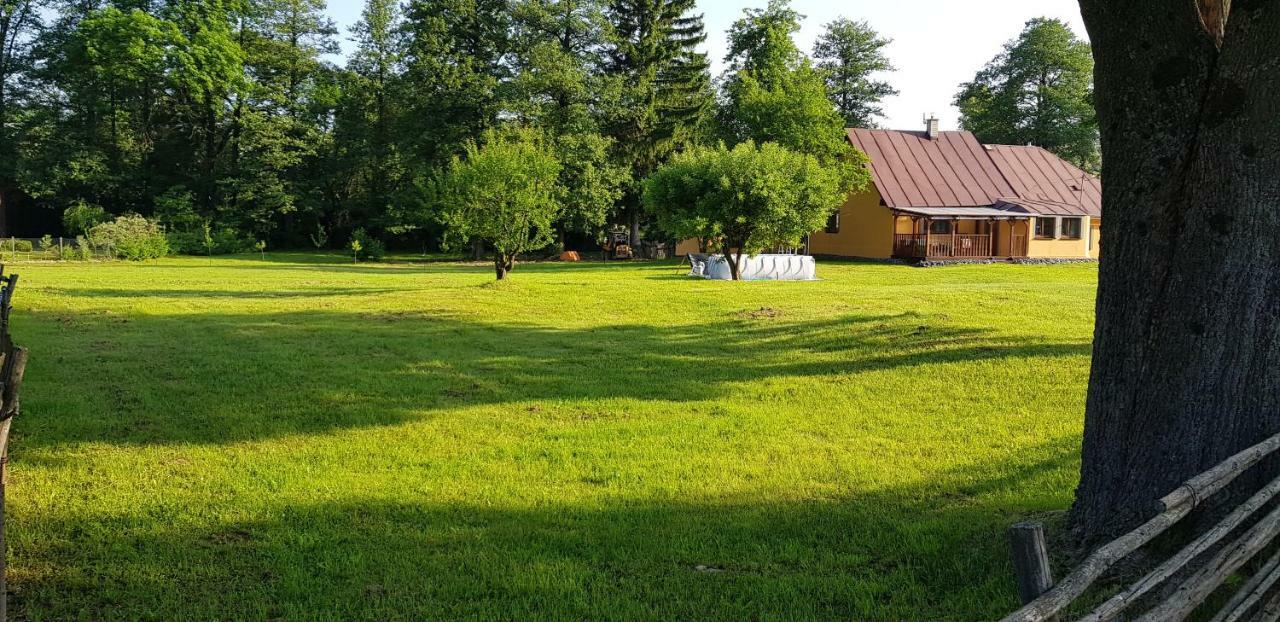 Chata Na Kovarne Rýmařov Eksteriør bilde