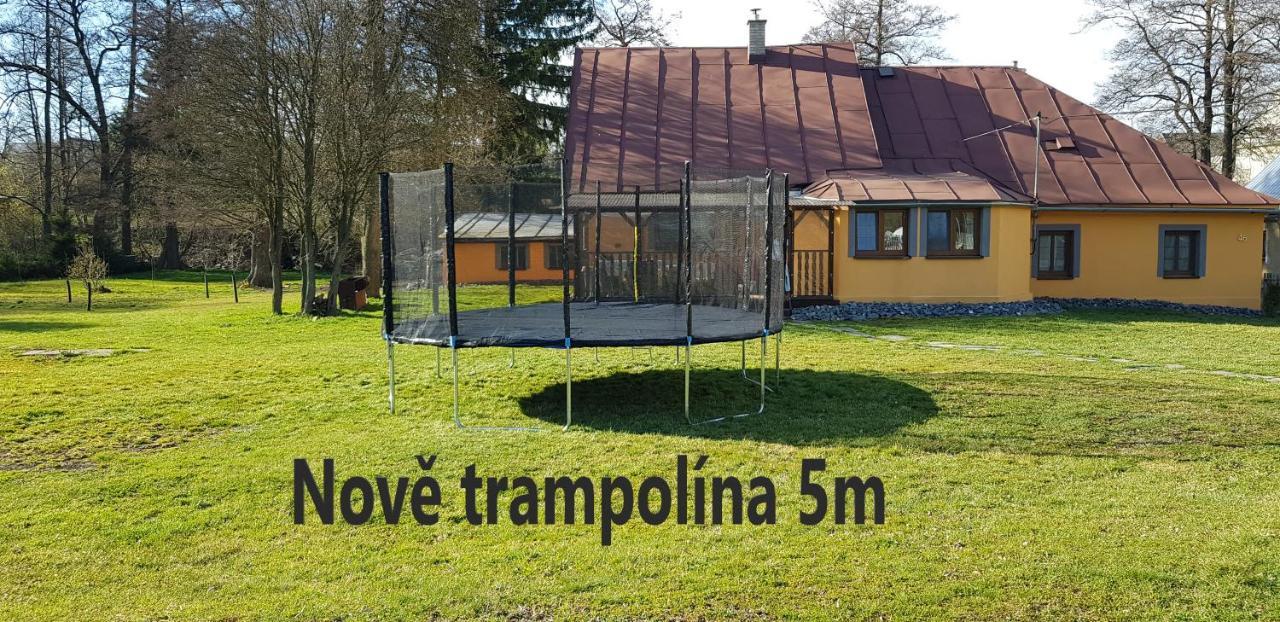 Chata Na Kovarne Rýmařov Eksteriør bilde